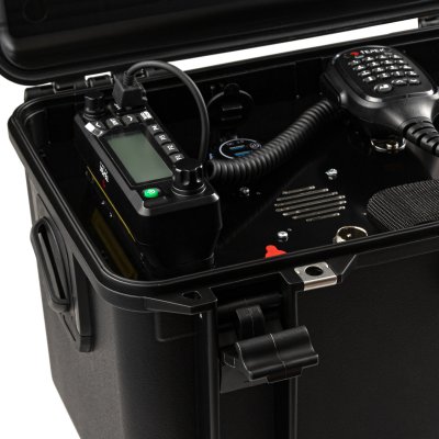 Терек РМ-302-DMR GPS «ОРЕХ»