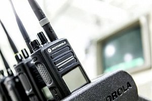 Выбор рации для охраны объектов.