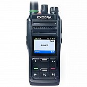 Excera EP5500 VHF/UHF рация