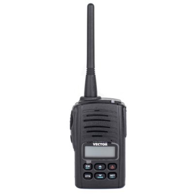 Vector VT-44 Military с рация с безлицензионными каналами