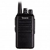 Racio R300 VHF передняя панель