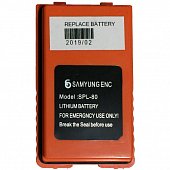 Samyung SPL-80 аварийная батарея для STV-160