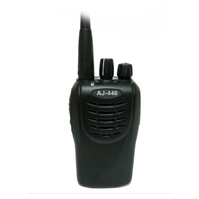 Ajetrays AJ-446 диапазон UHF