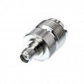 SU-322 ВЧ-адаптер SMA-гнездо/UHF-гнездо корпус