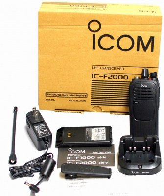 Icom IC-F1000 комплект