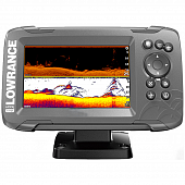 Lowrance Hook2-5 Splitshot