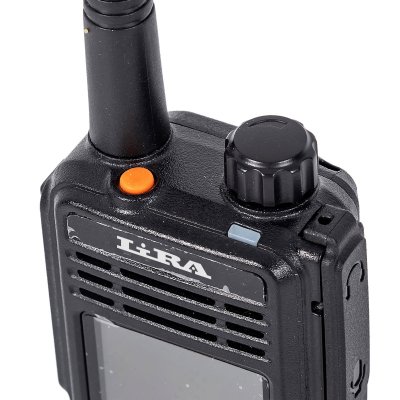 Lira DP-3800 Ex органы управления