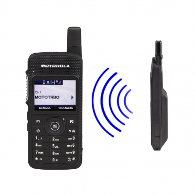 Motorola SL4000E качественная связь