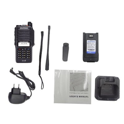 Baofeng UV-XR комплект поставки