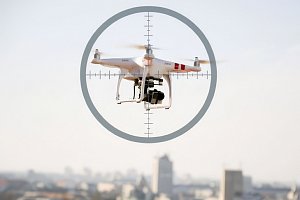 Эффективные способы защиты от квадрокоптеров и других коммерческих дронов
