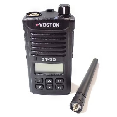 Vostok ST-55 рация с безлицензионными каналами