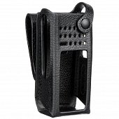 Motorola PMLN5842 чехол из жесткой кожи для DP4000 с дисплеем, 2.5" Swivel Belt Loop