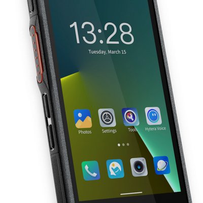 Hytera PNC460 дисплей 5