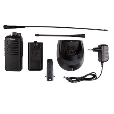Racio R900 VHF комплект поставки