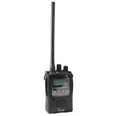 Icom IC-F52D в защитном чехле