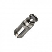 BN-312 ВЧ-адаптер BNC-штекер/N-гнездо прямой конструктив