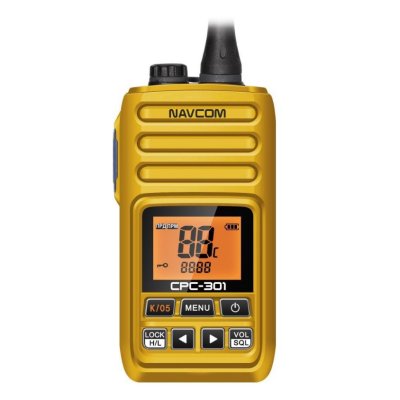 Речная рация NavCom CPC-301