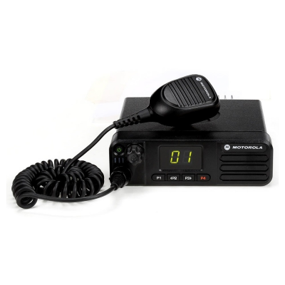 Motorola DM4401E авторация VHF