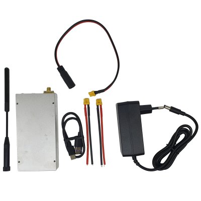 Аргут DR-100 UHF комплект поставки