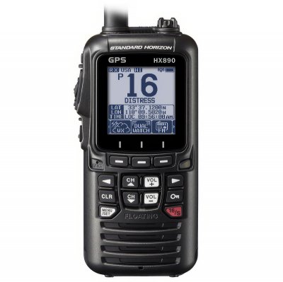 Standard Horizon HX890E