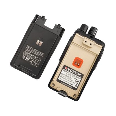 Vostok ST-31 c АКБ BP-31H в разборе