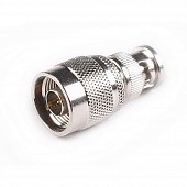NB-311 ВЧ-адаптер N-штекер/BNC-штекер вилка