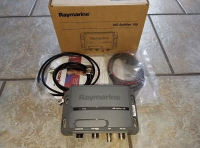 Raymarine AIS100 состав комплекта