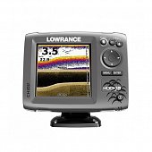 Lowrance Hook-5x Mid/High/DownScan™