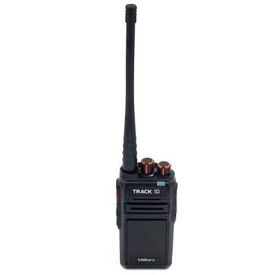 Track 10 Military UHF