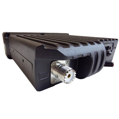 Аргут А-1000D UHF панель разъемов