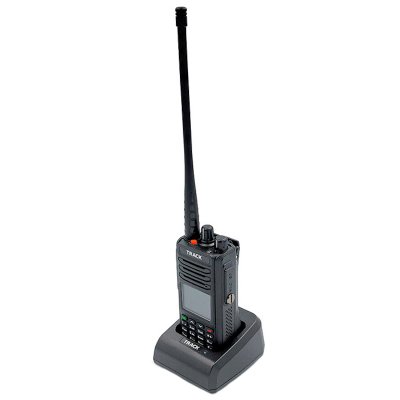 Track 9 Military VHF/UHF