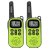 Комплект радиостанций Decross DC44 Green Twin