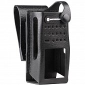 motorola pmln5865 чехол из жесткой кожи для dp2000 с дисплеем, 3" swivel belt loop Motorola PMLN5865 чехол из жесткой кожи для DP2000 с дисплеем, 3" Swivel Belt Loop
