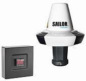 Sailor 6150 non-SOLAS Distress