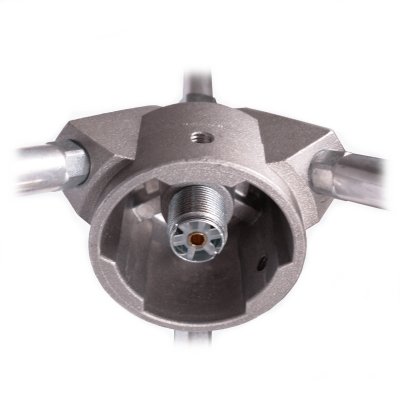 Sirio GPA 27-45 UHF гнездо SO-239