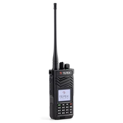 Терек РК-322 DMR v.2024 цифро-аналоговая рация
