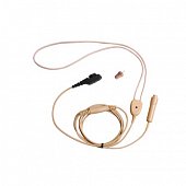 Бежевая гарнитура Hytera EWN09 с беспроводным наушником купить онлайн в К-Радио