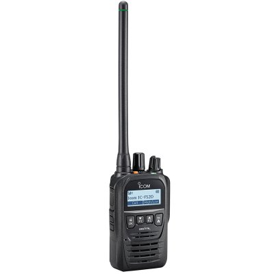 Icom IC-F52D IDAS портативная рация