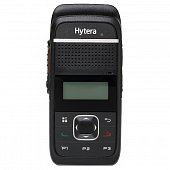 Hytera PD-355 вид экрана
