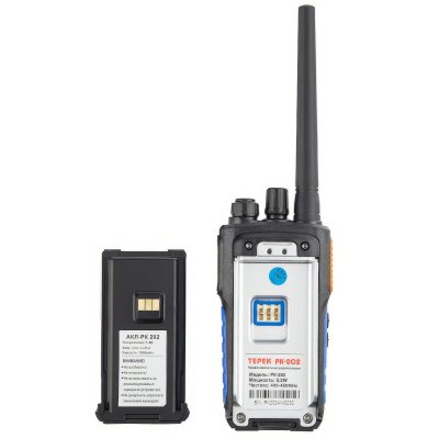 Терек РК-202 VHF