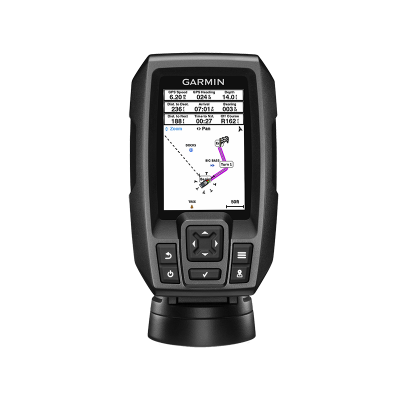Garmin Striker 4 с GPS