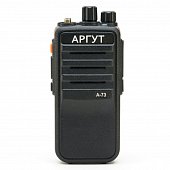 Аргут А-73 UHF передняя панель