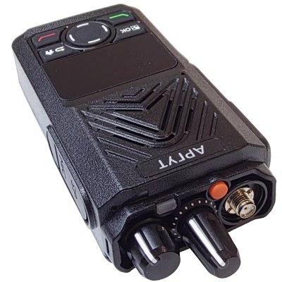 Аргут А-75 UHF элементы управоления