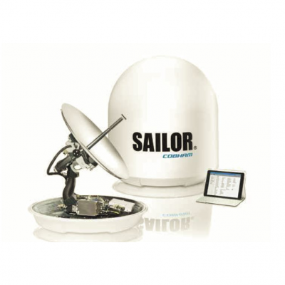 Sailor VSAT 800 комплект