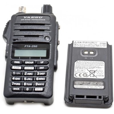 Yaesu FTA-250L