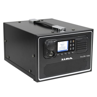 Ретранслятор Lira DR-1000 (New case) Ретранслятор Lira DR-1000 (New case)