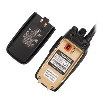 Vostok ST-101 DW c АКБ в разборе