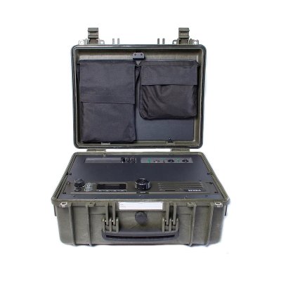 ранспортный модуль центральной радиостанции «Эрика-ТМЦР»-Ц 