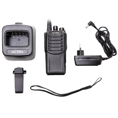 Астра DP V3 комплект поставки