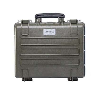 Транспортный модуль носимых радиостанций «Эрика-ТМНР»-Ц